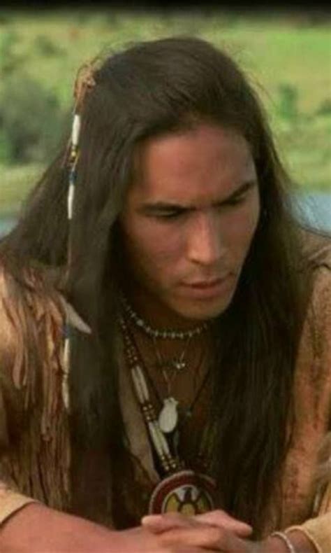 Eric Schweig Canadian Actor And Artist Native People