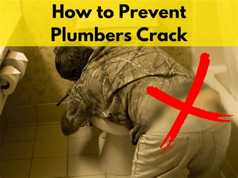 5 Ways To Prevent Plumber’s Crack And What Causes It Organizing Tv