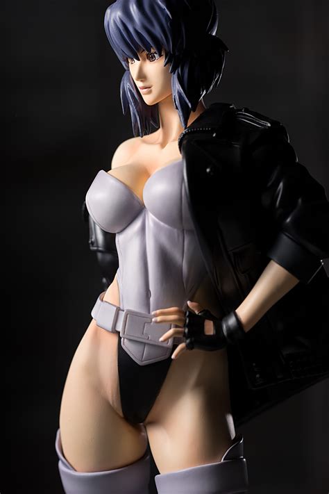 motoko kusanagi from ghost in the shell stand alone