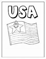 Coloring Pages Usa Flag 4th Color Grade Philippine States Kids Soccer Patriots Smiling United Map Sheets Printable Luck Charlie Cloud sketch template