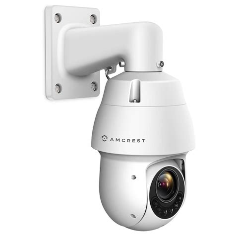 amcrest wifi outdoor ptz ip camera wireless pan tilt zoom  optical security camera dual