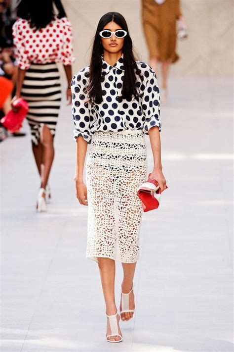 Burberry Prorsum Spring 2014 Ready To Wear Collection Fashion