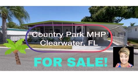 mobile home  sale sold  country park florida sold youtube