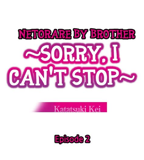Netorare By Brother Chapter 2 Read Manga Online Free