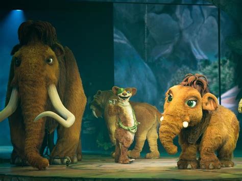 Ice Age Live A Mammoth Adventure Live Arena Show Hits Sydney
