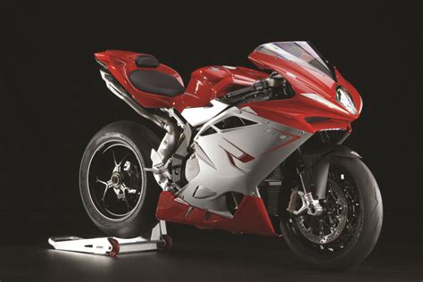 Is The Mv Agusta F4 The World’s Most Desirable Superbike