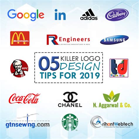 logo design tips hoseovtseo