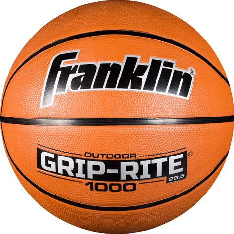 franklin sports grip rite  official  basketball brown walmartcom