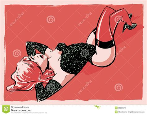 Burlesque Cartoons Illustrations And Vector Stock Images 1613 Pictures