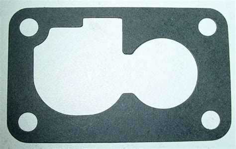 base gasket holley   thick