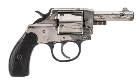 iver johnson   rimfire caliber revolver  sale