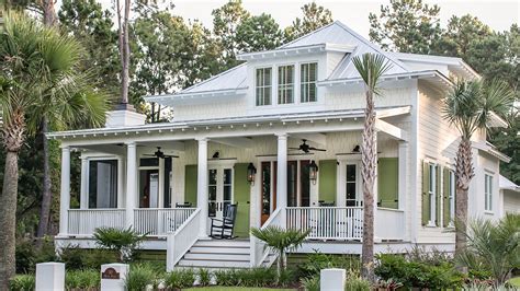 southern living cottage plans
