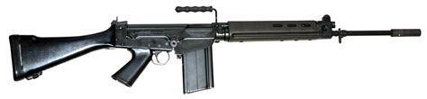 Fn Fal The World S Most Successful Battle Rifle