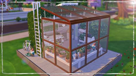 sims  green house lodwestern