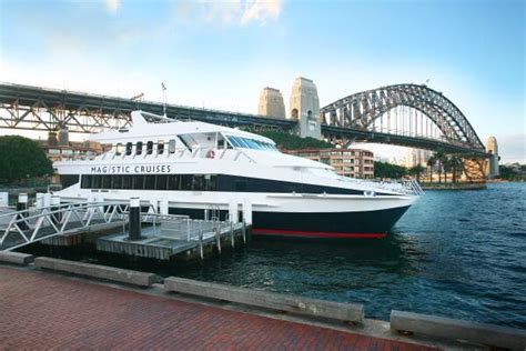 magistic cruises in sydney nsw boat charters truelocal