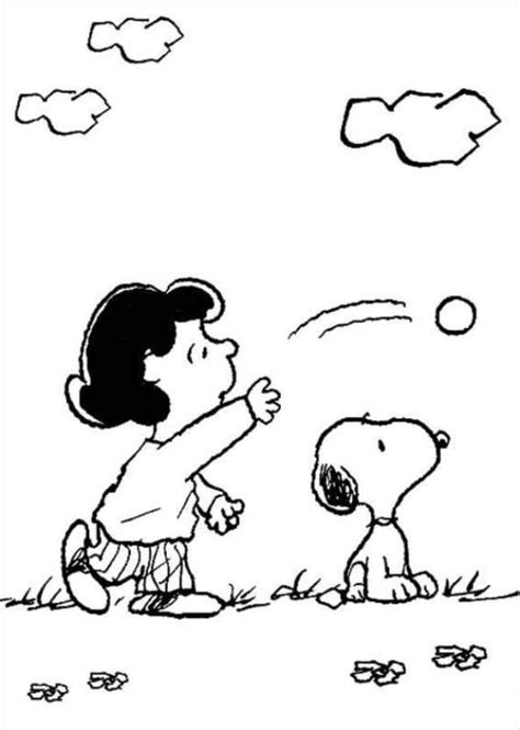 coloring pages charlie brown printable  kids adults