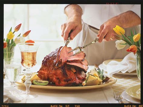 How To Master The Easter Ham Southern Living