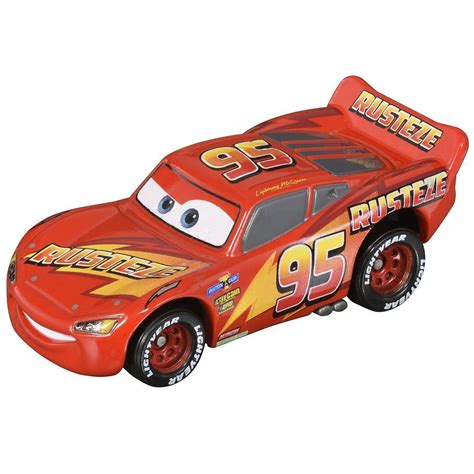 Disney Pixar Cars Lightning Mcqueen 20 Inch Vehicle