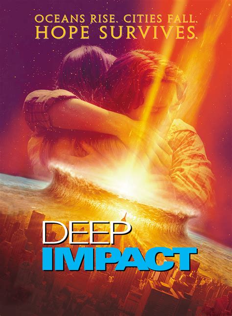 deep impact tv listings  schedule tv guide