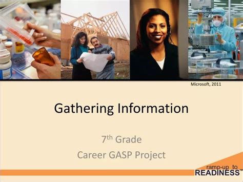 gathering information powerpoint    id