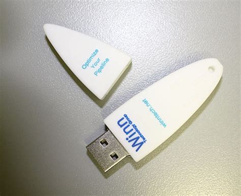 winn technology custom shaped usb flash drives