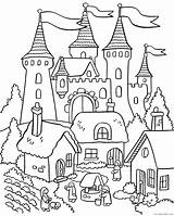 Coloring Pages Coloring4free House Palace Royal Related Posts sketch template