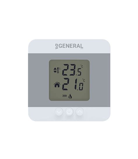 termostato standard general life