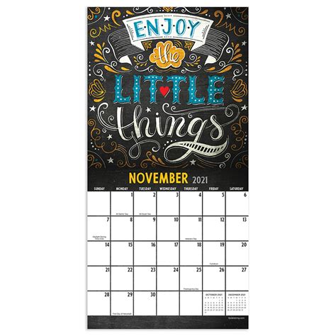 tf publishing  month mini cubiclewall calendar    january december english grand