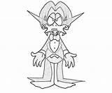 Duckula Count Coloring Duck Pages Another sketch template