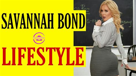 Savannah Bond New Porno – Telegraph