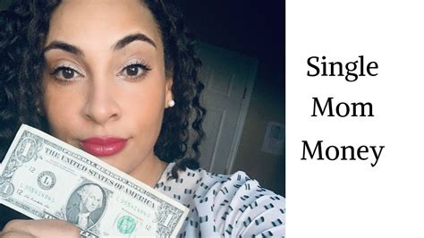 who is single mom money youtube