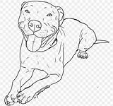Pit Terrier sketch template