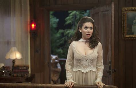 Alison Brie The 25 Hottest Female Halloween Costumes On