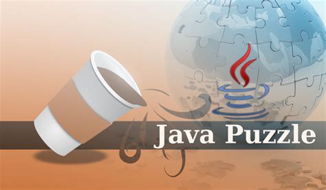 amazoncom java puzzle appstore  android