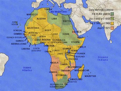 Fuga Di Cervelli Africani Al Continente Nero Costa