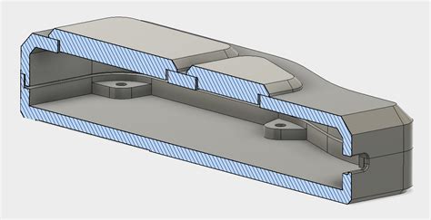 cad modeling  enclosures hubs