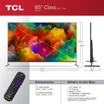tcls  xl collection brings cinema sized tvs home