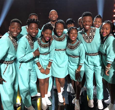 proudly south african youth choir    finals  agt