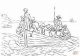 Plymouth Mayflower 1620 Pilgrims Landing Chilton Lands Plimoth Plantation Alden sketch template