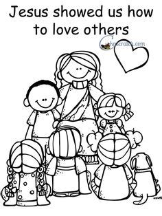 love  enemies matthew  coloring page coloring pages