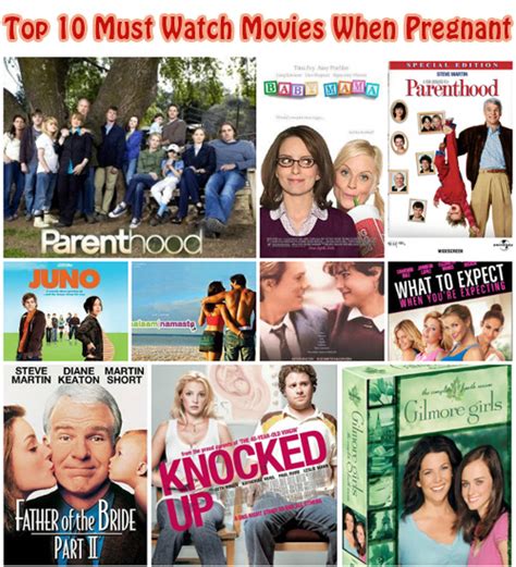 top 10 must watch movies when pregnant best pregnancy moives hollywood