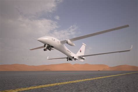 adcom united  drone model turbosquid