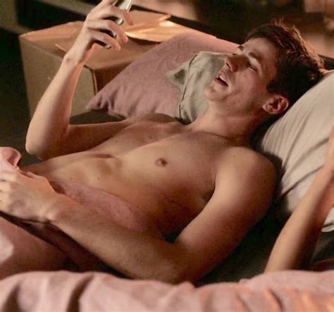 Nude Stephen Amell And Grant Gustin Gay Sex Porn Images