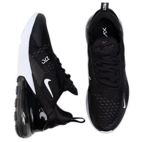 Обувки Nike Air Max 270 Ah8050 002 Black Anthracite White Сникърси
