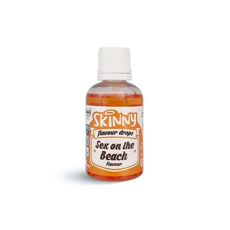 the skinny food co flavour drops 50ml ifit