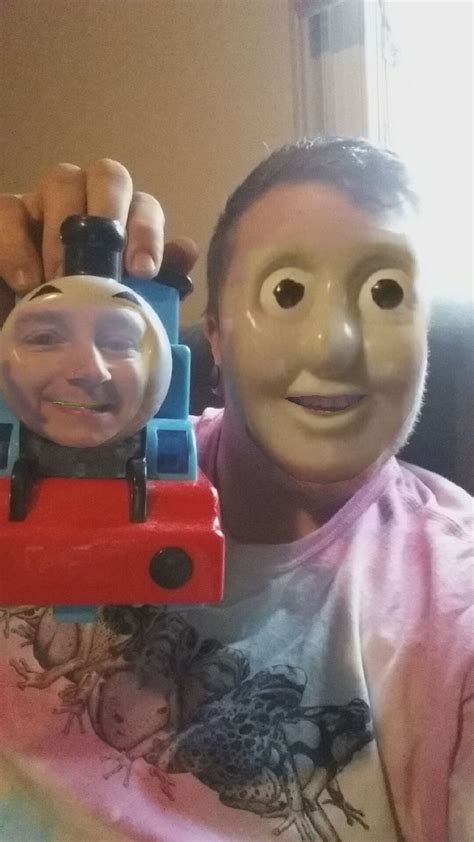 24 Terrifying Face Swaps That Will Haunt Your Dreams