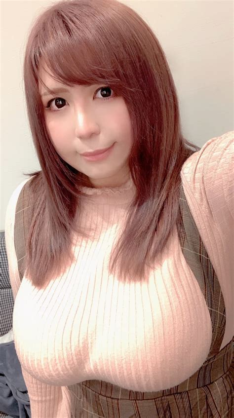 Chouzuki Maryou Highres 1girl Asian Breasts Brown Hair Large