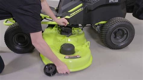 Ryobi Rm480e Blades At Ryobi Lawn Mower