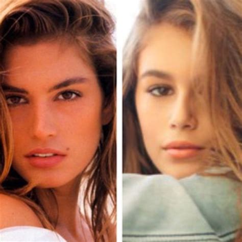 cindy crawford younger years whats