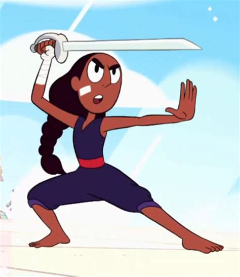 Connie Has The Best Outfits Steven Universe Know Your Meme